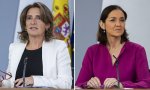 La ministra Ribera y la ministra Maroto, dos comportamientos muy distintos dentro del Gabinete Sánchez