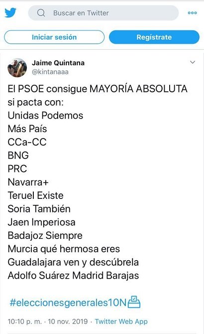 PSOE MAYORÍA CON OK