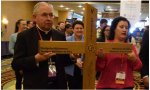 Un hispano, monseñor José Gómez, elegido presidente de los obispos de EEUU. ¿Le hará gracia a Trump?