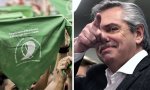 Crece la pobreza en Argentina pero Alberto Fernández se obsesiona con legalizar el aborto "cuanto antes"