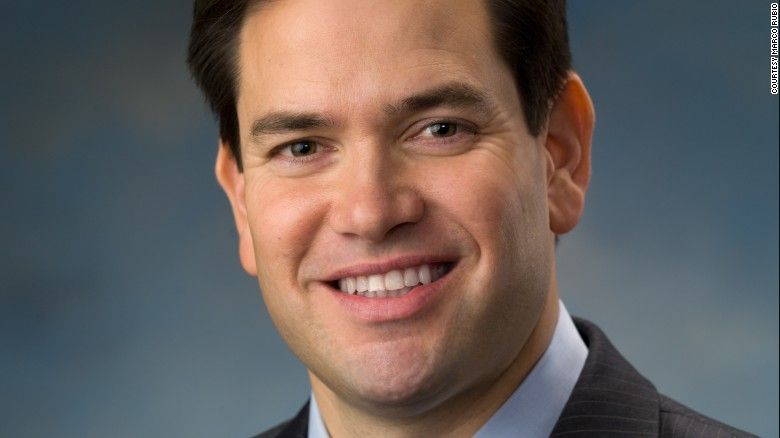 Marco Rubio, senador republicano de EEUU, un católico sin complejos