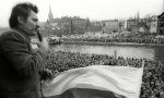 Lech Walesa y el movimiento solidaridad que ayudó a terminar con el comunismo en Polonia