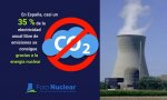 La energía nuclear es la que más contribuye a luchar contra el cambio climático en España