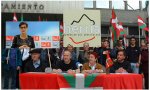 El abertzalismo crece en Navarra bajo la Presidencia de la socialista Chivite