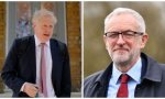 Encuestas en Reino Unido: Johnson obtendría el 42,8% de los votos frente al 33,1% de Jeremy Corbyn