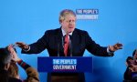 Johnson, un hombre del Times: sólo cree en Gran Bretaña