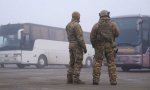 Se alivia la tensión: el ejército ruso comienza su retirada de la frontera con Ucrania