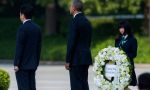 El Nobel de la Paz, Obama, 'predica' en Hiroshima: "Los conflictos llegaron con el primer hombre que puso un pie en la tierra"