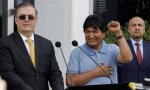 Evo Morales quería perpetuarse en el poder