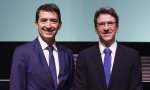 Jorge Sicilia, director de BBVA Research y economista jefe del Grupo BBVA, y Rafael Doménech, responsable de Análisis Económico