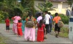 Horror en Panamá: encontrada una fosa común con siete cadáveres (seis menores) en la sede de una secta
