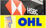 HSBC ha ganado unos seis millones de euros pero ha perjudicado al resto de accionistas de OHL, principalmente a los minoritarios