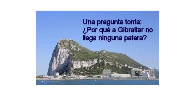 Gibraltar ok