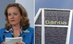 Nadia Calviño sabe que no cerrará el rescate bancario hasta que no privatice Bankia