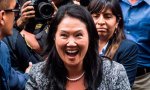 Perú: la opositora Keiko Fujimori vuelve a prisión durante 15 meses, mientras la investigan por presunto lavado de dinero