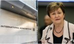 La titular del FMI, Kristalina Georgieva, advierte que un ajuste de tasas "demasiado fuerte y demasiado rápido", y sobre todo sin coordinación, podría "sumir a muchas economías en una recesión prolongada"