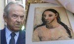 Jaime Botín, principal accionista de Bankinter y de Línea Directa, fue acusado de contrabando con el cuadro 'Cabeza de mujer joven' de Picasso