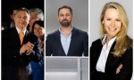 Abascal busca su ‘multinacional’ y camina en el filo de la navaja, entre Orban y Le Pen