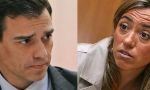 Guerra civil en el PSOE. Susana podría pedir primarias… a favor de Chacón