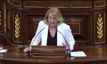 Lourdes Méndez Monasterio defiende en el Congreso a los más débiles, frente a la eutanasia del PSOE