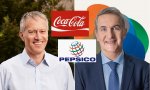 El británico James Quincey y el español Ramón Laguarta están a los mandos de Coca-Cola y de PepsiCo, respectivamente
