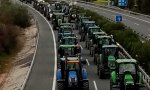 Los agricultores trasladan sus protestas a Extremadura y Almería: piden rebajas en las cotizaciones a la Seguridad Social