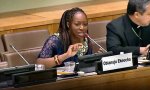 Obianuju Ekeocha defiende a las mujeres africanas de los ataques de las organizaciones mundialistas a sus convicciones, sus valores y su misma salud e integridad física.