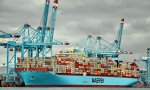 El grupo naviero danés Maersk es uno de los principales operadores mundiales de transporte marítimo de mercancías