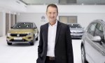 Herbert Diess, CEO y presidente del Consejo de Administración del grupo Volkswagen