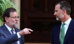 El Rey no acepta abrir una nueva ronda de consultas… como le exige Rajoy