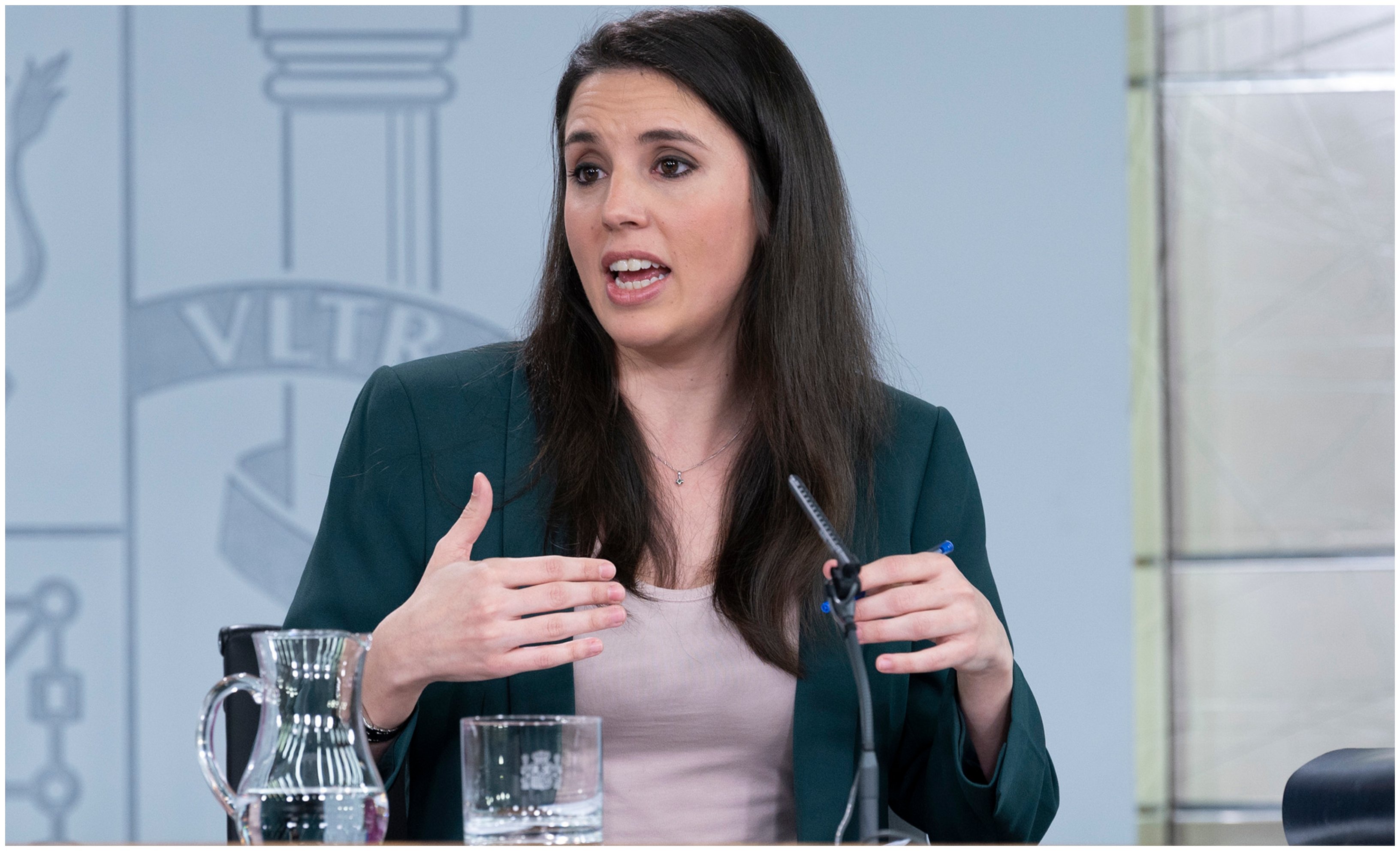 Irene Montero “Sola y borracha quiero llegar a casa”… cuando el feminismo pierde el sentido del rid Irene Montero “Sola y borracha quiero llegar a casa”… cuando el feminismo pierde el sentido del rid