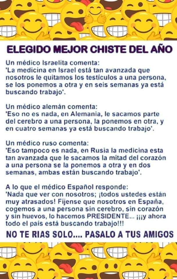 Chiste coronavirus