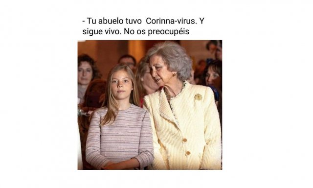 Resultado de imagen de chistes sobre corona virus