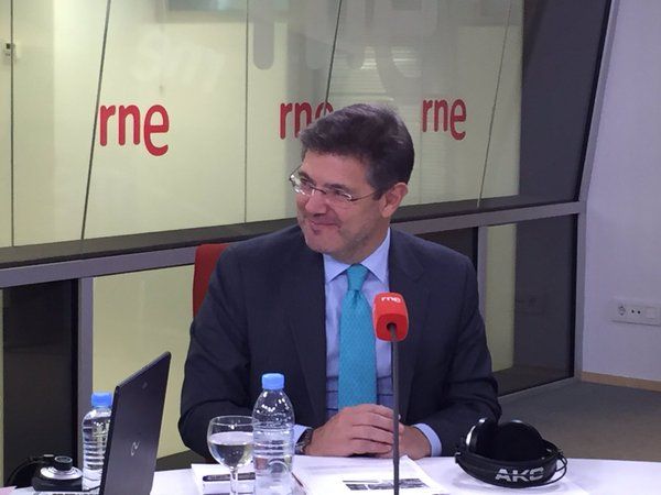 Rafael Catalá: "Pedro Sánchez ha bloqueado la situación" Rafael Catalá: "Pedro Sánchez ha bloqueado la situación"