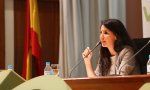 Rocío Monasterio paralizó la propuesta de PP y Ciudadanos para evitar la ideología de género
