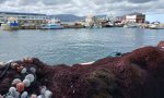 En la economía circular cobran protagonismo la reutilización y el reciclaje: también de las redes de pesca
