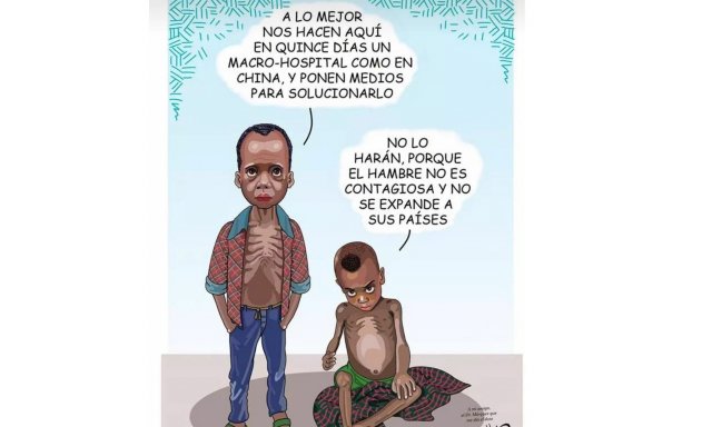 Pobres coronavirus