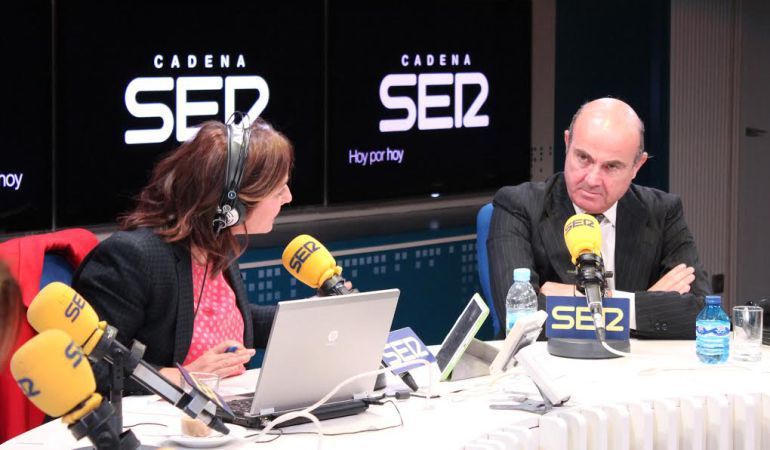 Guindos: "Nadie pone en duda el esfuerzo de ajuste fiscal que ha realizado España" Guindos: "Nadie pone en duda el esfuerzo de ajuste fiscal que ha realizado España"