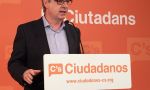 José Manuel Villegas (Ciudadanos): "Las reuniones de líderes no sirven de mucho; por eso no vamos"