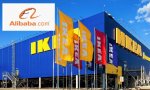 Ikea y Alibaba se alían en comercio electrónico