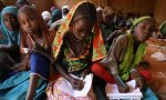 Niñas y adolescentes de Chad, donde Entreculturas apoya a más de 13.100