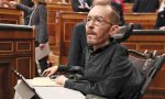 Echenique enloquece: acusa a Andrés Ollero de intentar prohibir la ley del aborto... cuando Ollero ha paralizado el recurso del PP contra la Ley Aído ¡durante 11 años!