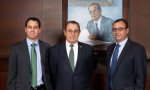 Víctor Grifols Deu (CEO), Víctor Grifols Roura (presidente no ejecutivo) y Raimon Grifols Roura (CEO) tendrán más compañía en el accionariado