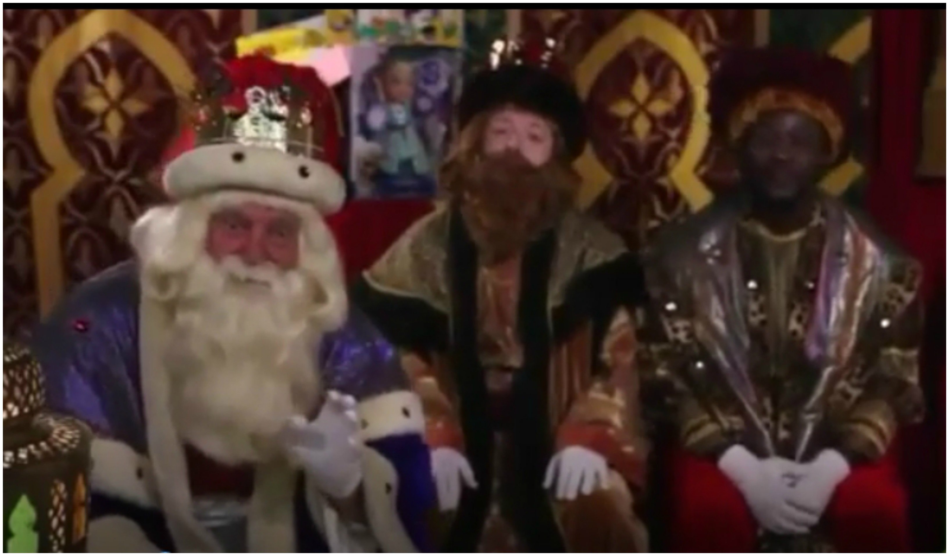 Coronavirus. Mensaje de los Reyes Magos a los niños... en marzo Coronavirus. Mensaje de los Reyes Magos a los niños... en marzo