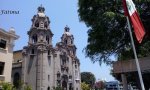 Iglesia atacada en Perú