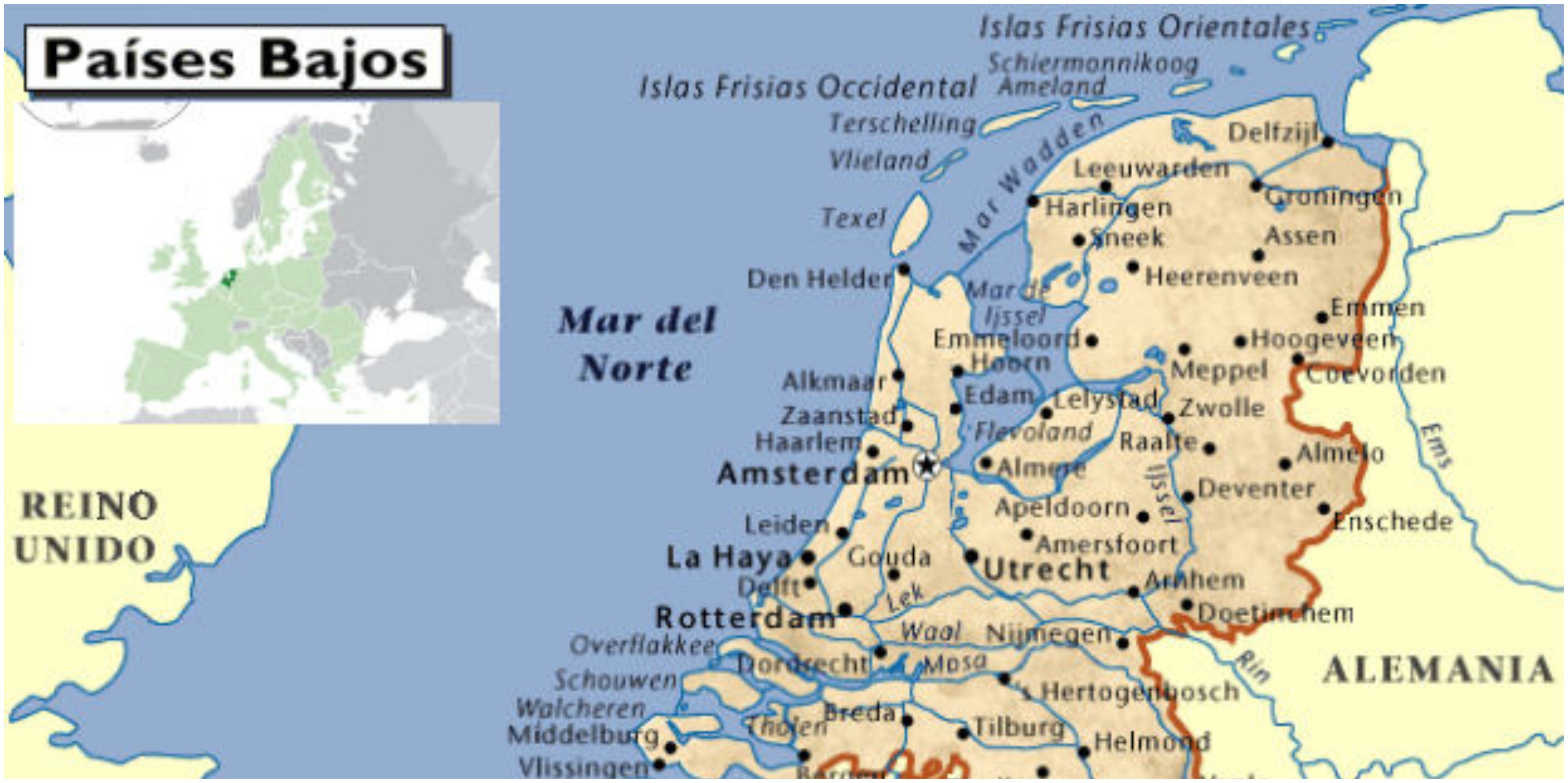 Darwinismo holandés. Holanda deja morir a sus ancianos