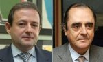 Santos Martínez-Conde (izquierda) cobró más que el presidente de CFA, Carlos March Delgado, a pesar de no ser el CEO