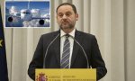 El ministro de Transportes, Movilidad y Agenda Urbana, José Luis Ábalos, sigue sin ayudar en condiciones a Iberia