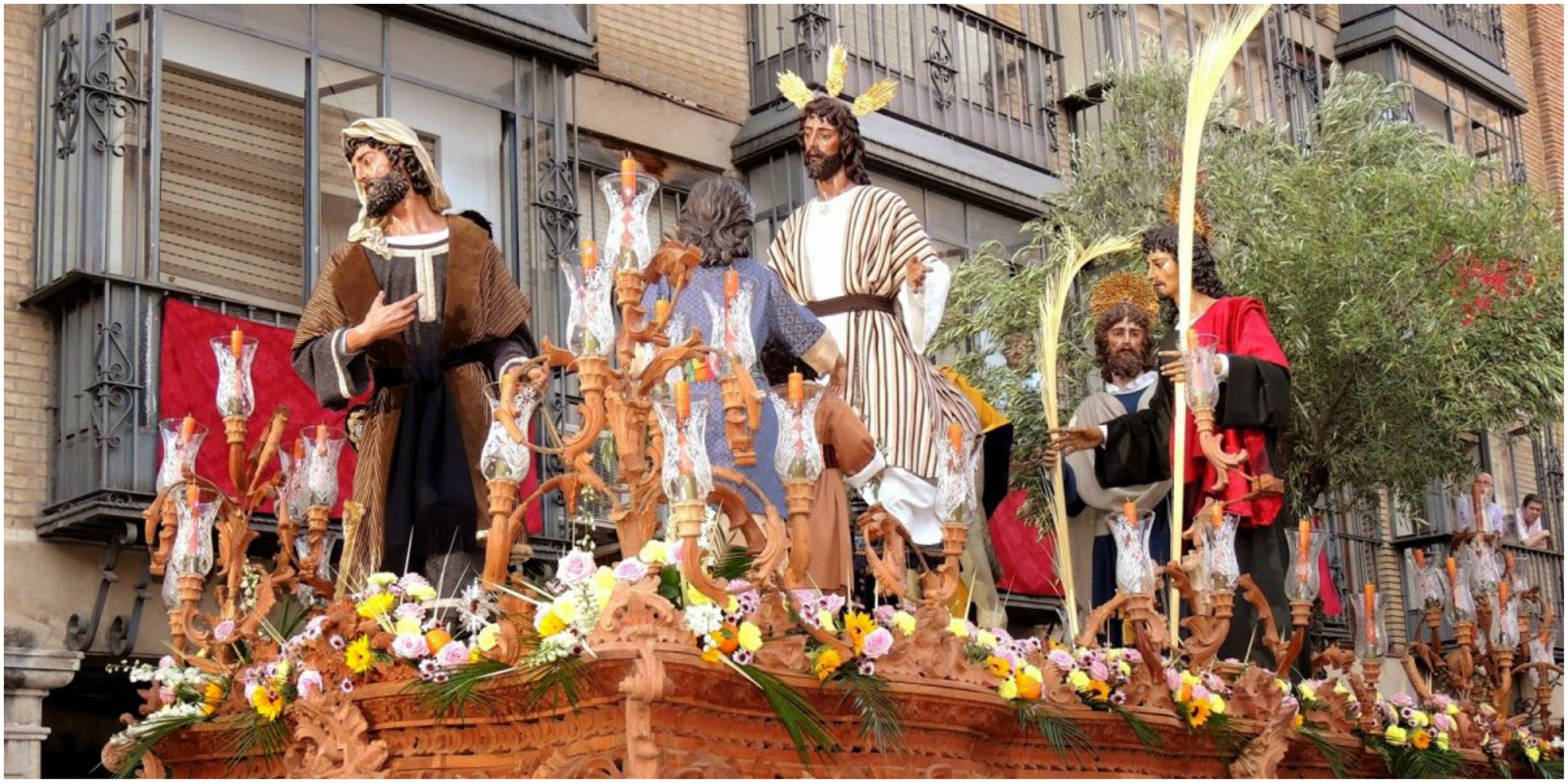 Domingo de Ramos. Sólo con Cristo vamos a vencer al coronavirus Domingo de Ramos. Sólo con Cristo vamos a vencer al coronavirus