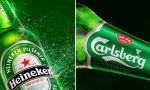Heineken y Carlsberg, cara y cruz de la cerveza en 2015: la holandesa gana 1.892 millones y la danesa pierde 392 millones